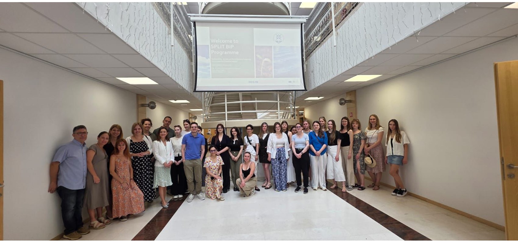 UNIST hosting the BIP program: Sustainable, Social and Participatory Learning for Innovative Transformation